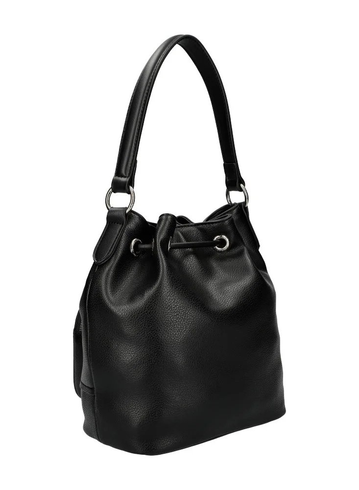 David Jones BLACK David Jones Women’s Large Capacity Shoulder Bags for Women Large Handbags Lightweight Bag, Large Capacity With Long Handle, Crossbody Shoulder Totes Stylish For Work, School & College Color BLACK  | Best Price UAE