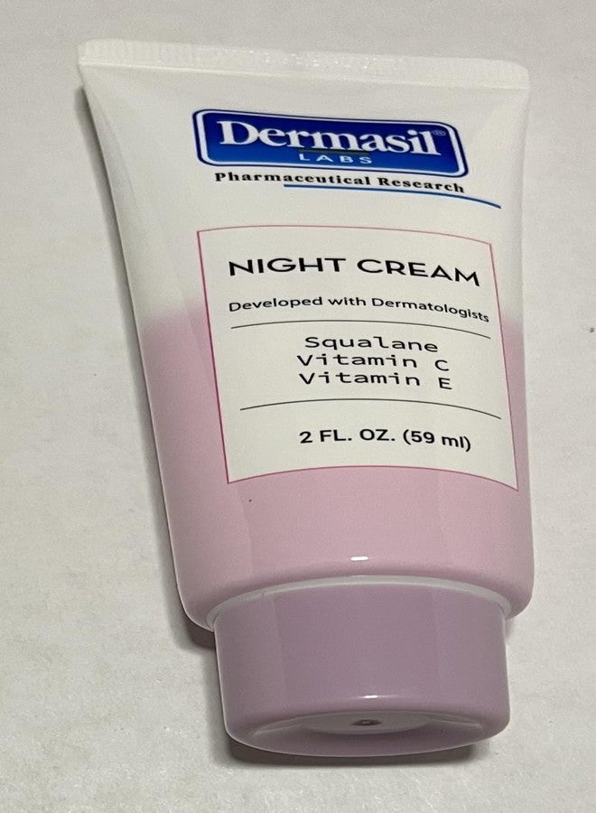 Dermasil Labs Night Cream - Image 1