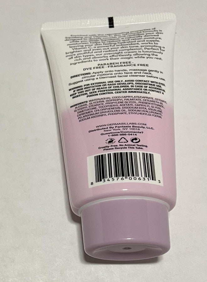 Dermasil Labs Night Cream - Image 2