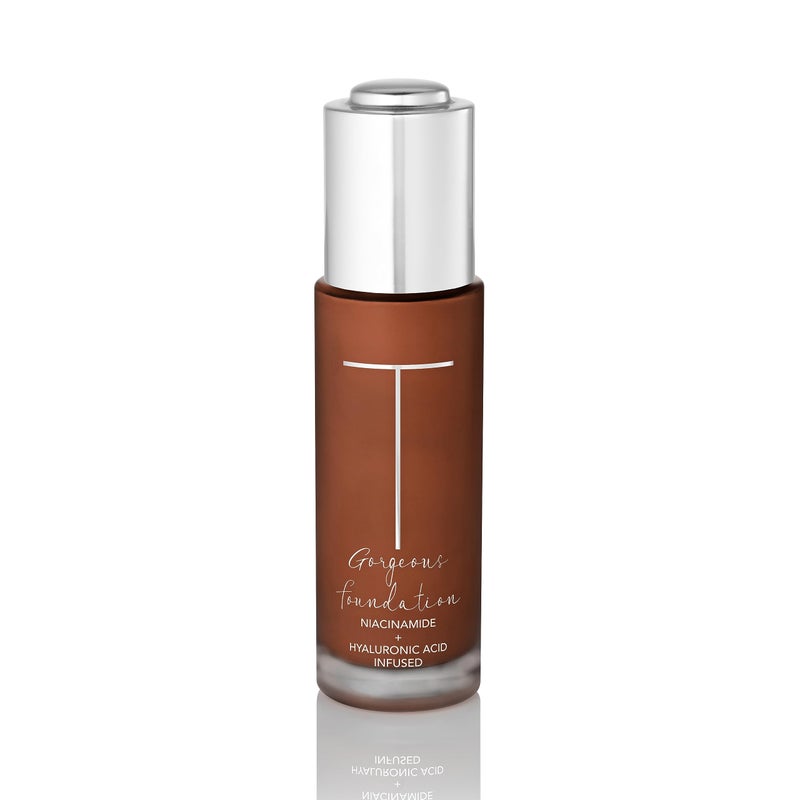 Trish McEvoy Gorgeous Foundation: Shade 12DN, 30ml/1 oz - Image 1