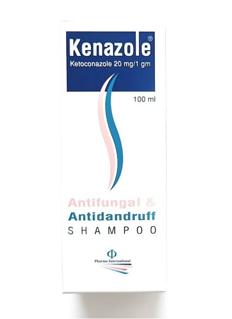 KENAZOLE Anti-fungal Dandruf Shampoo