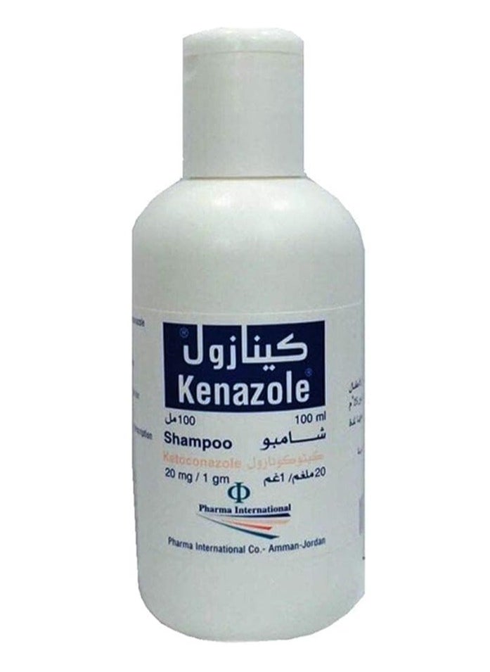 Kenazole - KENAZOLE Anti-fungal Dandruf Shampoo - Image 1