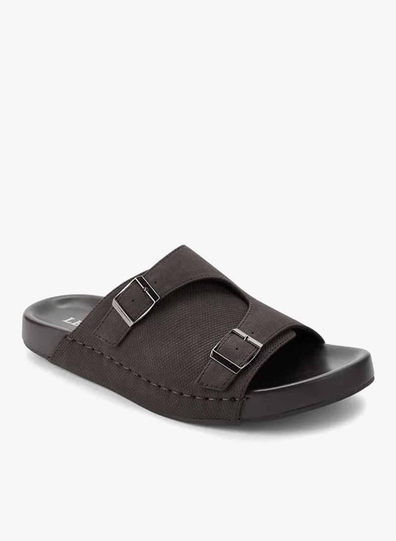 ال بي ال من شو اكسبرس صنادل رجالية مريحة قابلة للارتداء