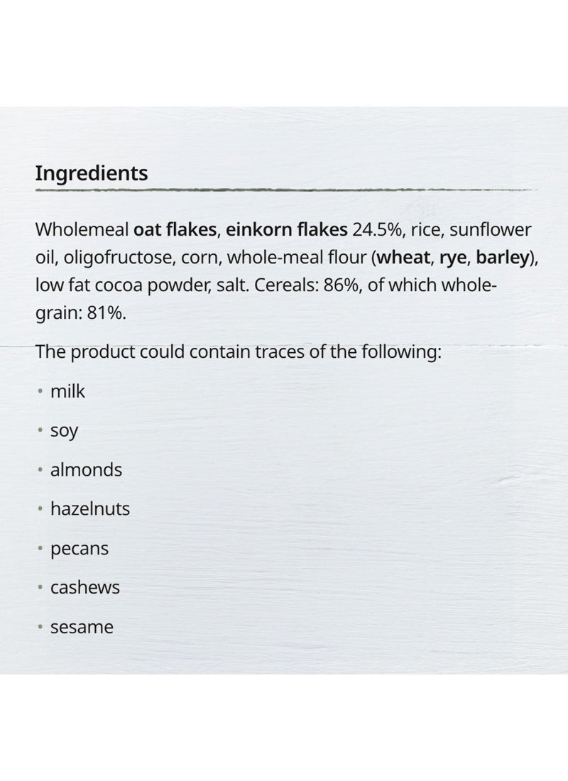 Familia Flakes And Clusters Cereal Mindful Nuts And Seeds 350g - Image 4