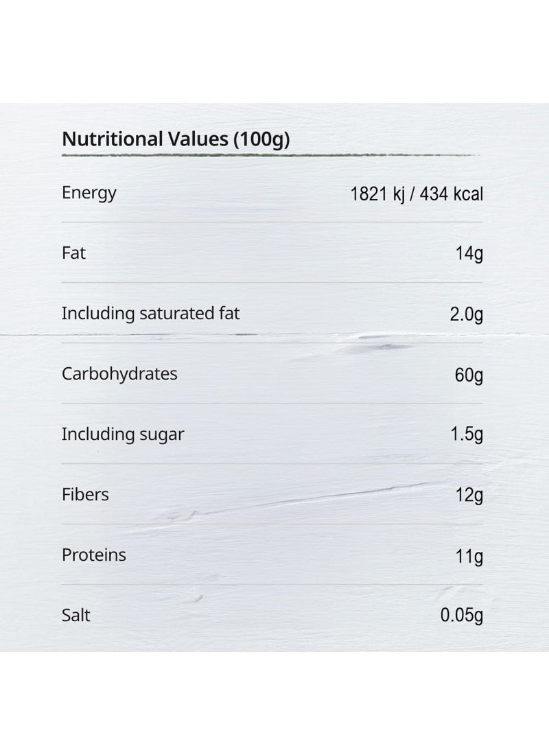 Familia Flakes And Clusters Cereal Mindful Nuts And Seeds 350g - Image 3