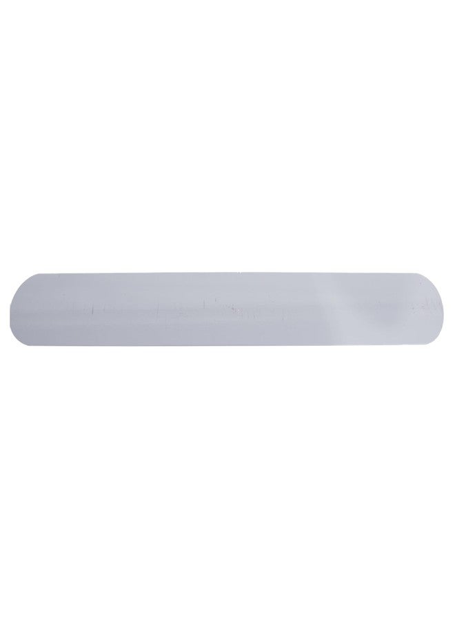MARSHALLTOWN Round End Magnesium Hand Float, 24 Inch x 3-1/8 Inch, Standard DuraSoft Handle, Eliminates Float Marks, Provides Smooth Finish, Made in the USA, Concrete Float, 155D - Image 4