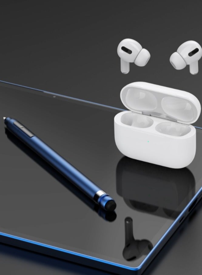 Modio K3 True Wireless Earphone with ENC noise Reduction -White - Image 5