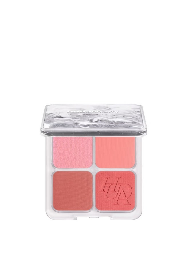 HUDA BEAUTY Blush Filter Set Toasty Peach Toasty Peach
