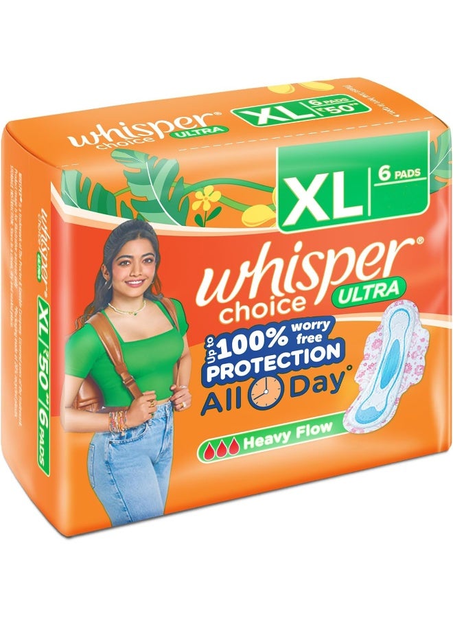 Whisper Choice Ultra 6P - Image 3