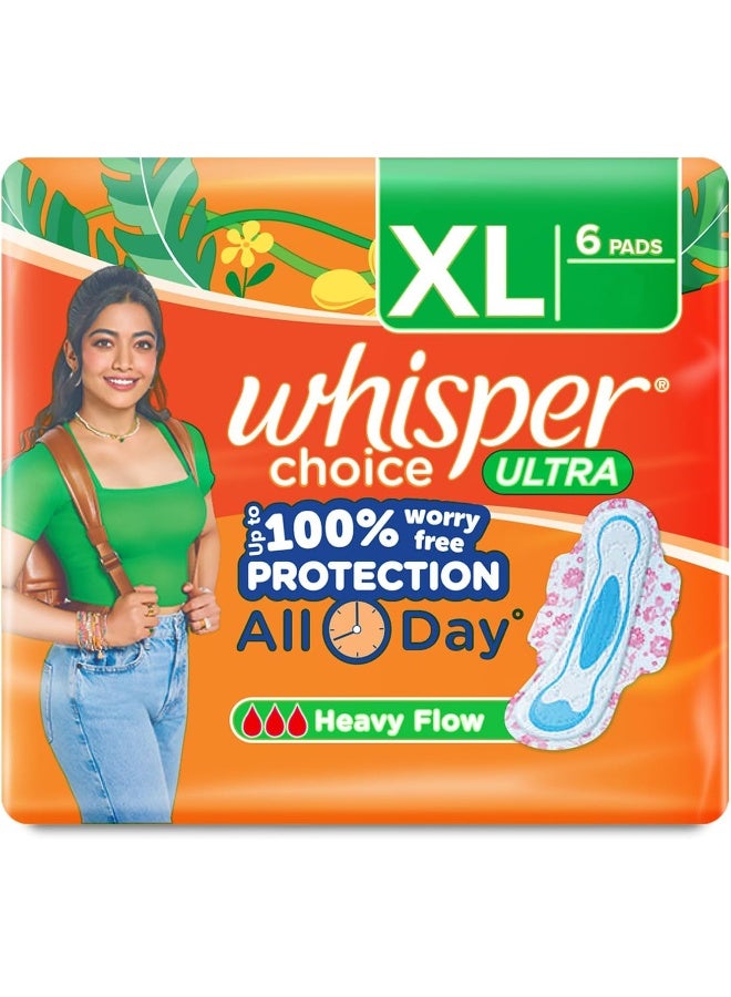 Whisper Choice Ultra 6P - Image 1