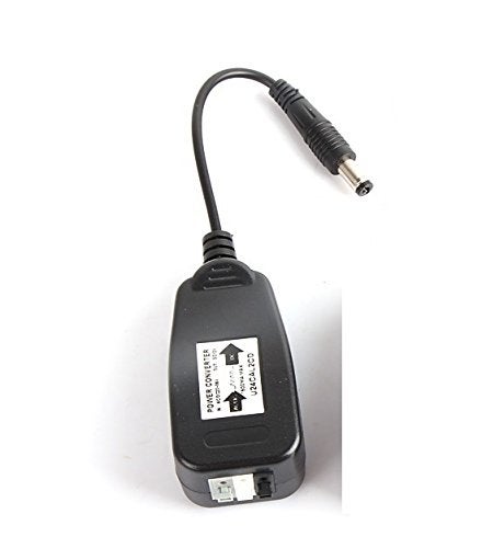 DIYSecurityCameraWorld Power Converter 24V AC to 12V DC Max 1.5A Output - Image 1