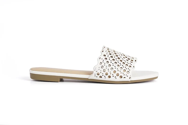 Ladies Slip-on Sandals