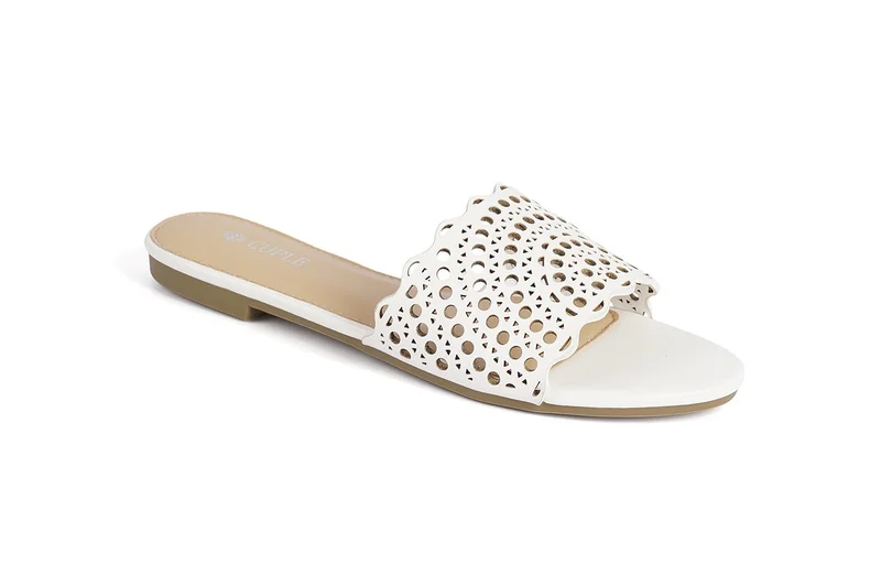 كابلي صندل نسائي سهل الارتداء للراحة والأناقة