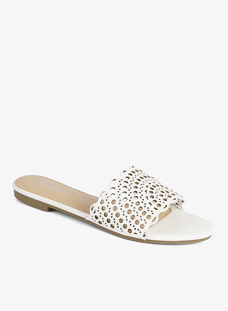 كابلي صندل نسائي سهل الارتداء للراحة والأناقة