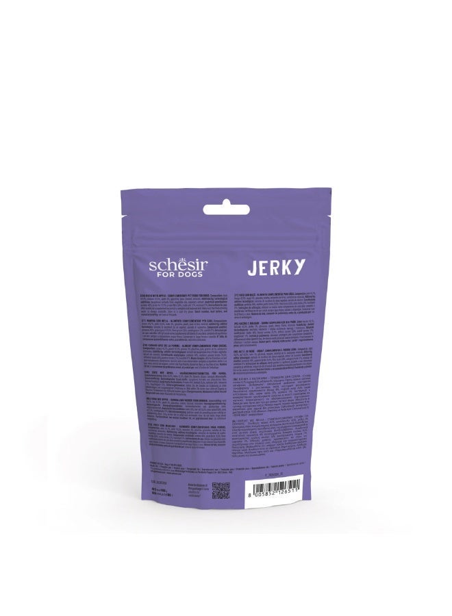 Schesir For Dogs Jerky Grain-Free 145 g - Image 2