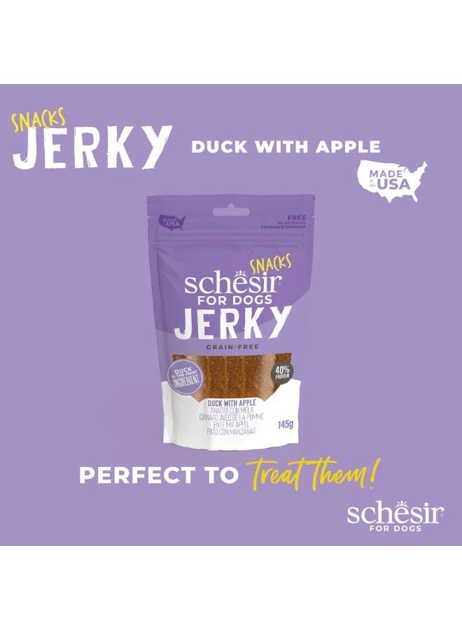 Schesir For Dogs Jerky Grain-Free 145 g - Image 5