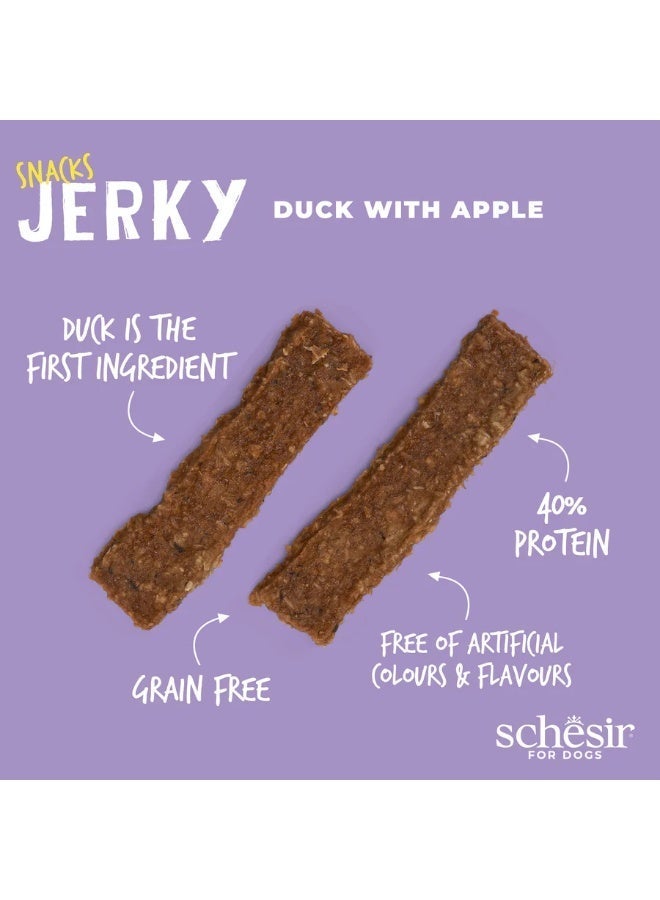 Schesir For Dogs Jerky Grain-Free 145 g - Image 4