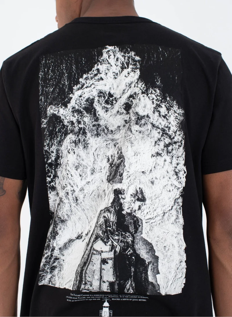 Hurley  NAZARE LITHSE TEE for Men | Best Price UAE