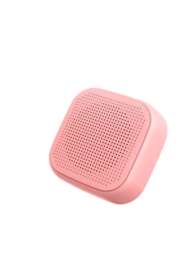 تشيجو مكبر صوت صغير بشحن بلوتوث، ميني سب ووفر جديد لسطح المكتب، هدية صوتية لاسلكية محمولة للاستخدام في الهواء الطلق - Image 5