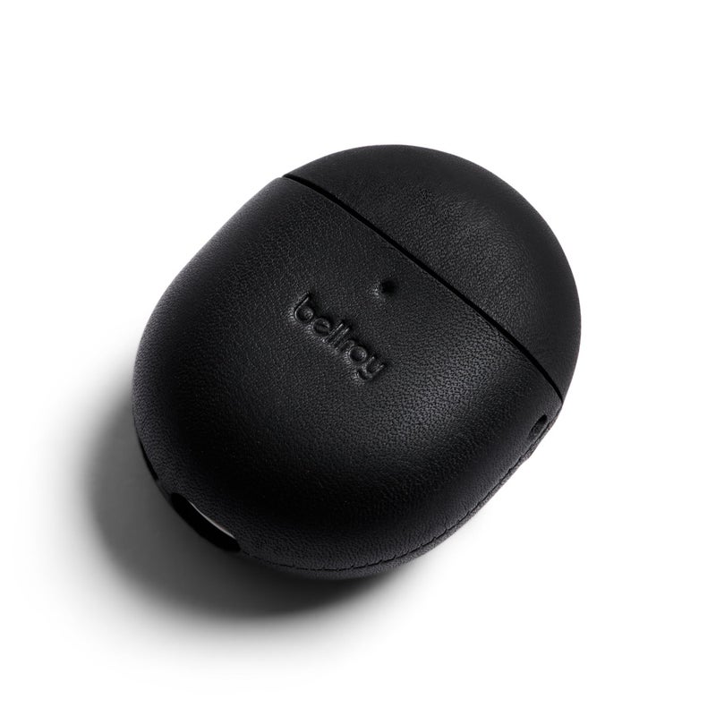 Bellroy Leather Pixel Buds Pro Jacket  Google Pixel Buds Pro 2 case  Black