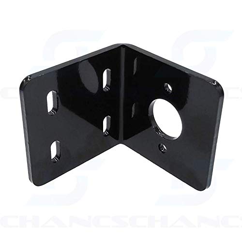 CHANCS محرك كهربائي CHANCS 775 DC 12V 10000RPM 24V 20000RPM مع حامل مقعد محرك DC صغير بالفرشاة - Image 5