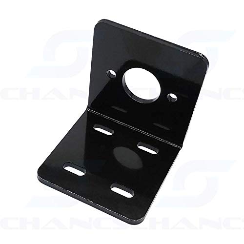 CHANCS محرك كهربائي CHANCS 775 DC 12V 10000RPM 24V 20000RPM مع حامل مقعد محرك DC صغير بالفرشاة - Image 4