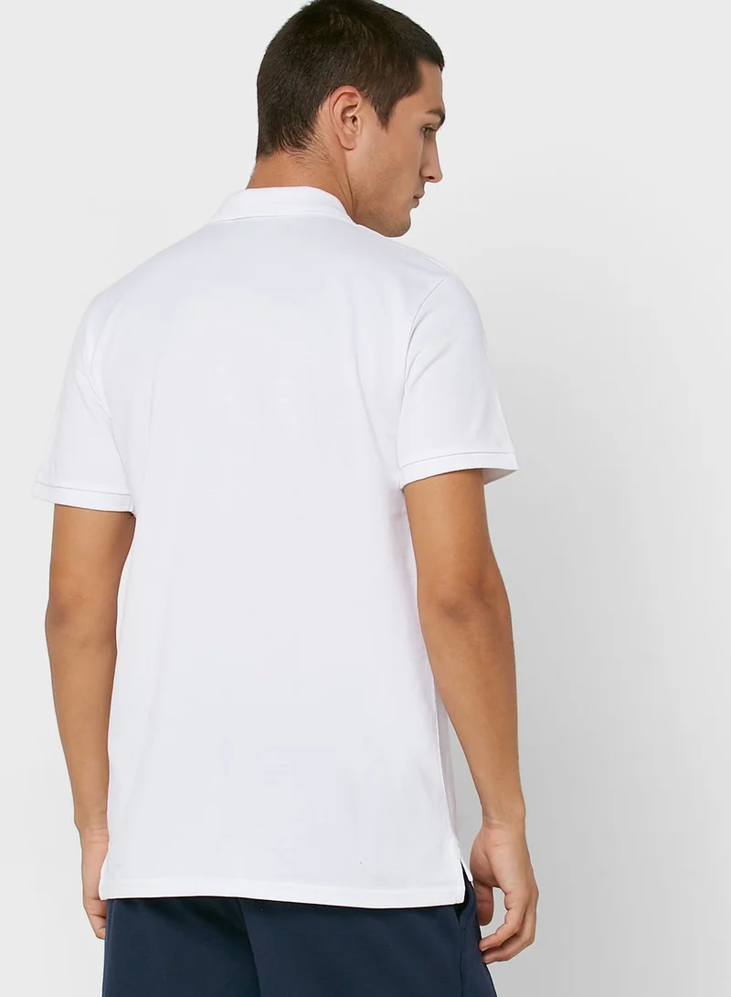NAUTICA Color Block Polo