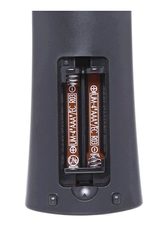 Humax Satellite Receiver Remote Control Black - Image 2