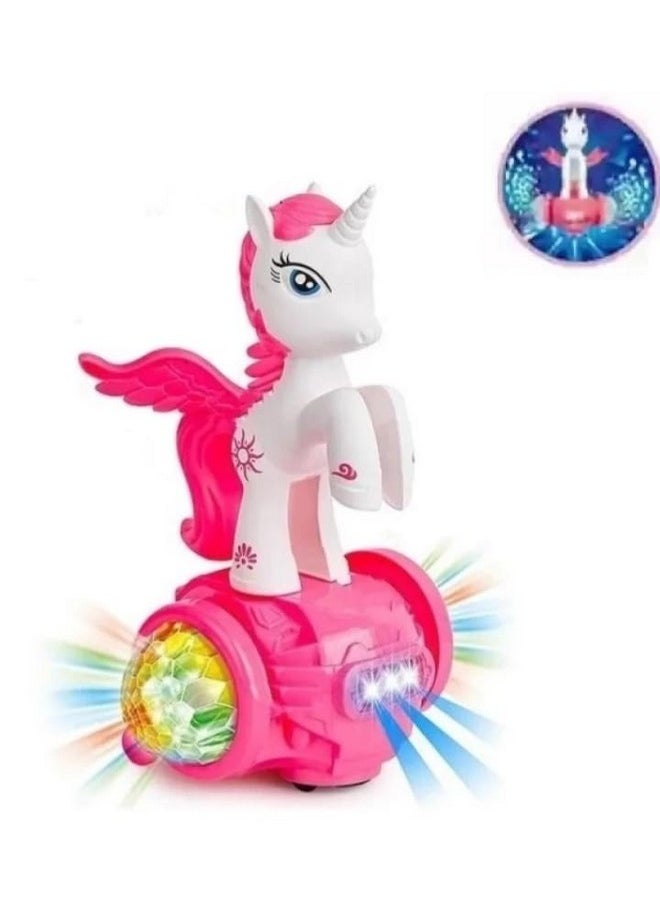 Manos Unicorn 3D Light and Musical Electronic Toy with Unicorn Sling Bag, for Girls/Kids/Baby Girl Combo Pack, Pink - pzsku/ZD4D269645C1A490A6A65Z/45/_/1740119328/2a9fa6e0-16a8-41b4-9ca0-0ddd0c137de4