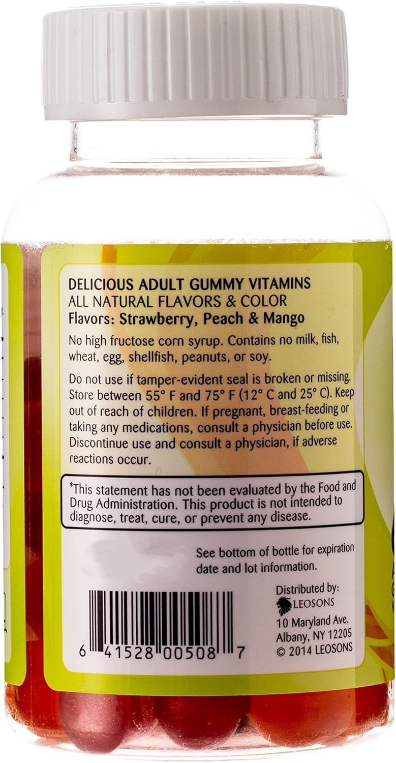 اميركس Amerix Vitamin D3 2000 IU for Bone Health 60 Gummy - Image 2