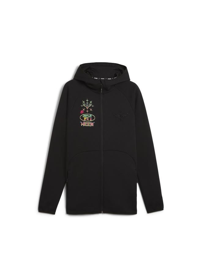 PUMA MELO 1Love Dime Basketball Jacket Men - Image 1