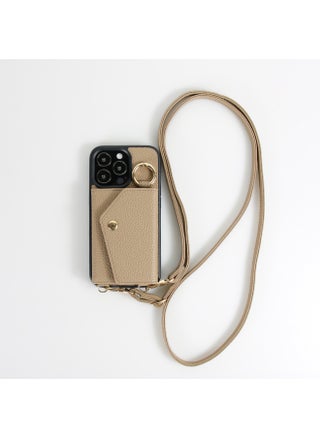 For AppleFor Iphone14 15 16Pro Max Plus For SamsungGalaxy Multi Card Slot Lanyard Phone Case-Color:light Brown-Applicable Model:xperia Ace III - pzsku/ZD4D2860AEB42B82CEE74Z/45/1746210557/d49195cf-5253-457a-8140-2fcec50766b7
