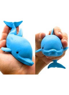Dolphin Squishy sand Toy Fidget Toy Autism Stress Relief Stress Reliever toys