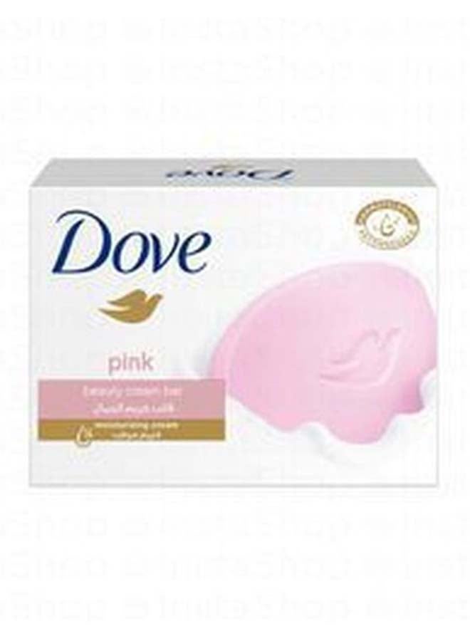 Dove Pink Moisturizing Beauty Soap Bar, 160g