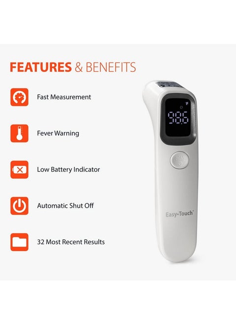 Easy Touch Digital Infrared Thermometer