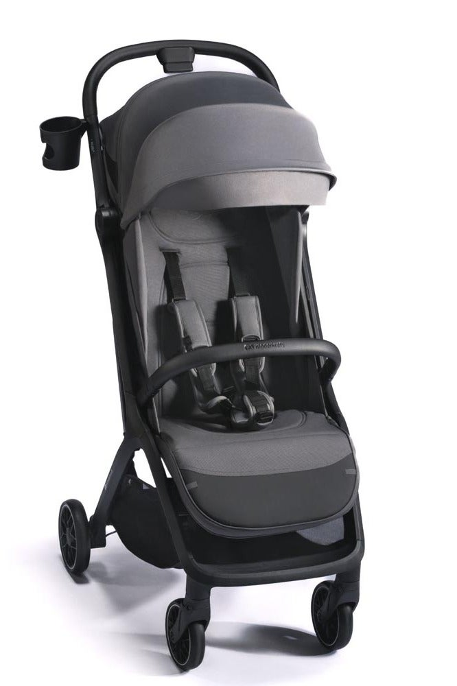 Kinderkraft - Nubi 2 Stroller - Cloudy Grey - Image 1