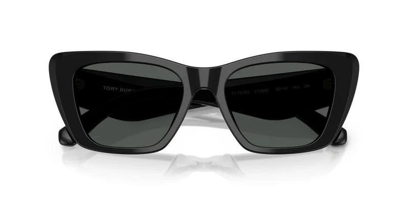 Tory Burch 0Ty7216U Cat Eye Sunglasses