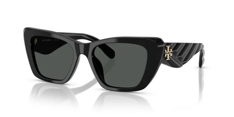 Tory Burch 0Ty7216U Cat Eye Sunglasses