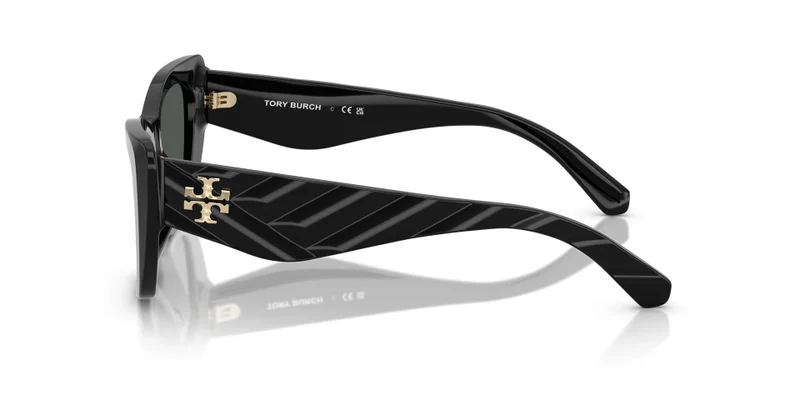 Tory Burch 0Ty7216U Cat Eye Sunglasses