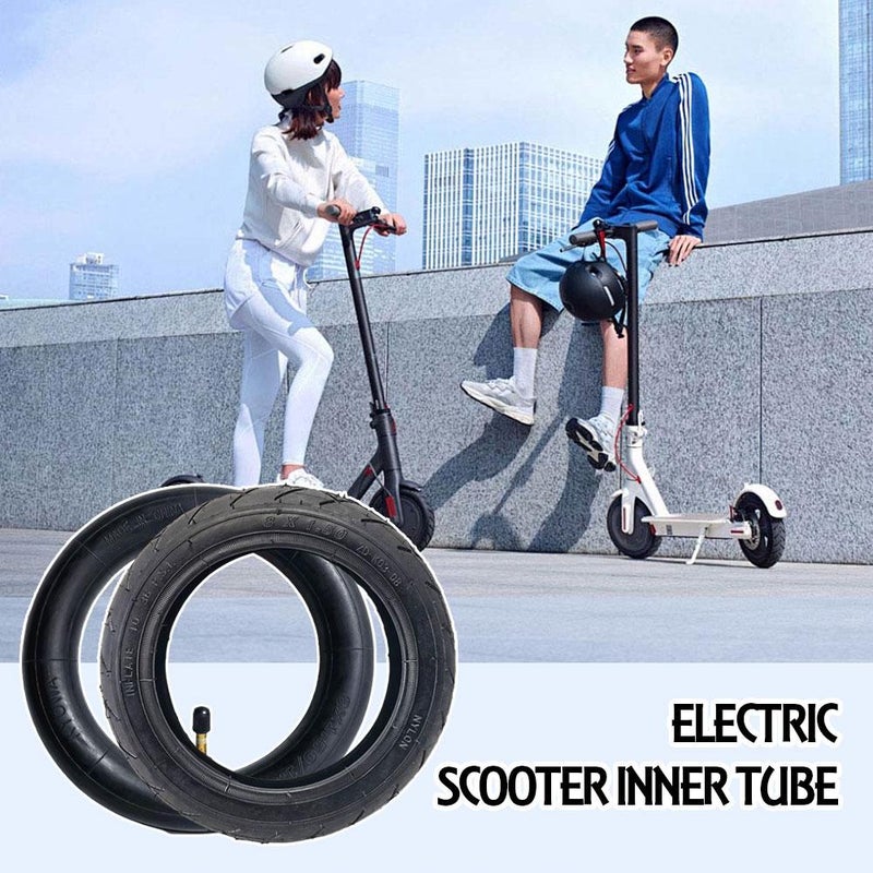 8-inch electric wheelchair, electric scooter, stroller, electric vehicle inner tubes 8*1.50/8*1.95/8x2.0-5 inflatable inner and outer tubes. - Image 4