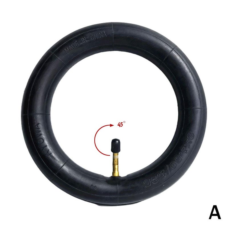 8-inch electric wheelchair, electric scooter, stroller, electric vehicle inner tubes 8*1.50/8*1.95/8x2.0-5 inflatable inner and outer tubes. - Image 1