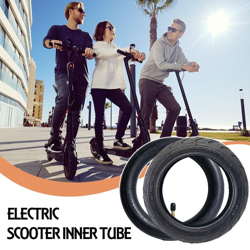 8-inch electric wheelchair, electric scooter, stroller, electric vehicle inner tubes 8*1.50/8*1.95/8x2.0-5 inflatable inner and outer tubes. - Image 3