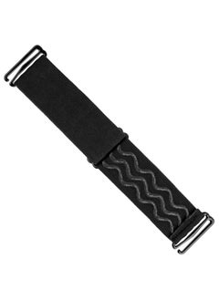 Rolybag Rolybag Black Adjustable Elastic Band for Wigs Nonslip Wig Elastic Bands Removable Elastic Wig Strap Adjustable wig band for glueless wig Elastic Wig Straps Accessories for Sewing Making Wigs(1 PCS) 