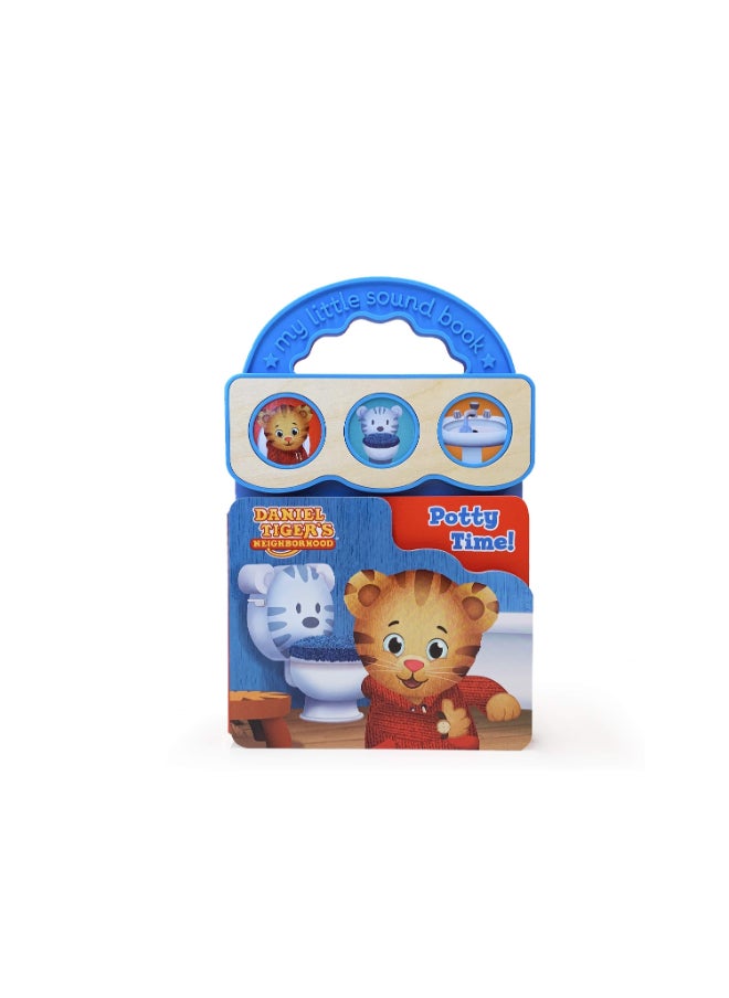 Daniel Tiger Potty Time! 