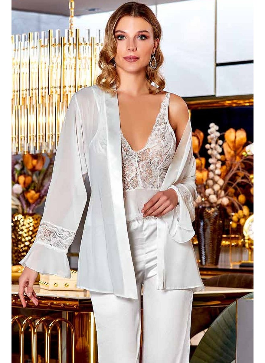 Jeremi - Satin Bustier Set of 3 - Image 1