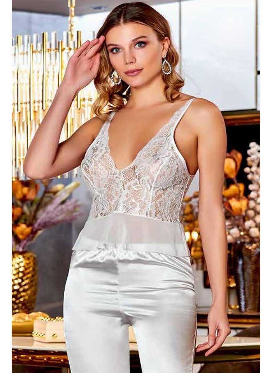 Jeremi - Satin Bustier Set of 3 - Image 1