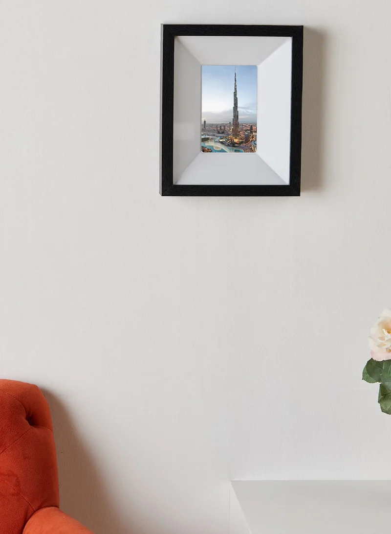 Premier Box Design Geo Photo Frame 4 X 6In