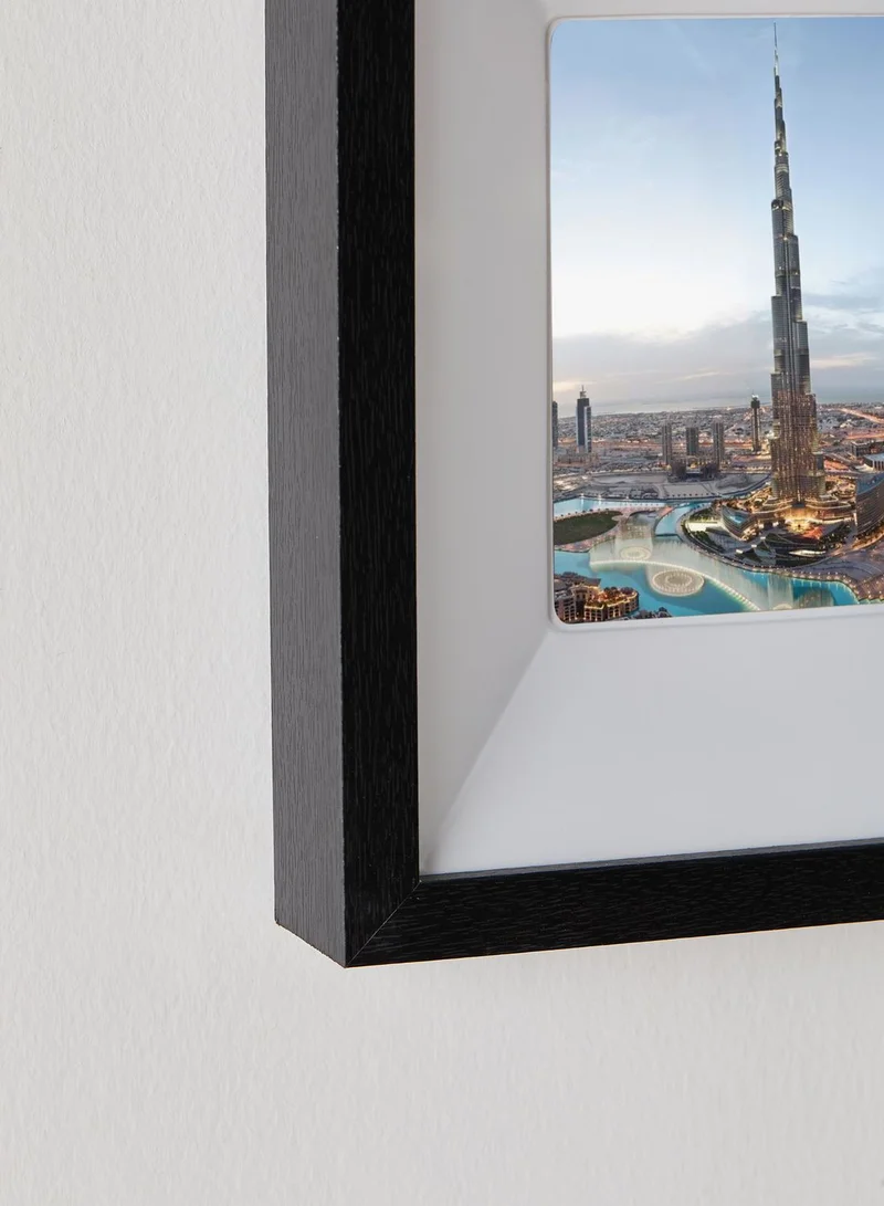 Premier Box Design Geo Photo Frame 4 X 6In