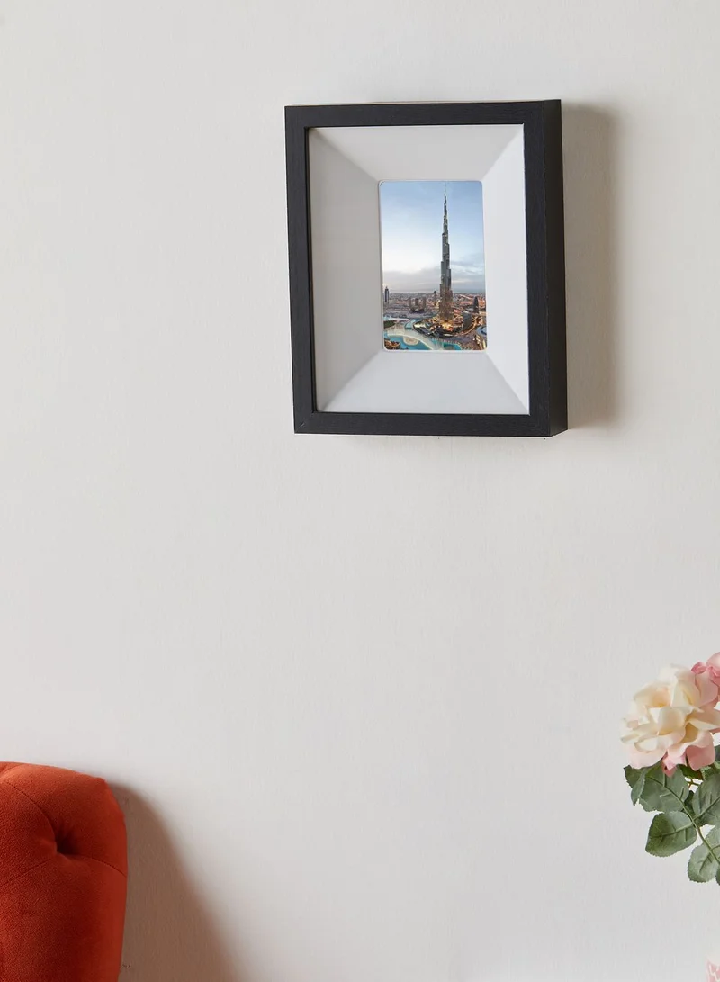 Premier Box Design Geo Photo Frame 4 X 6In