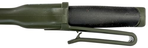 Bahco 9" Laplander Folding Saw & Knife Combination ? Includes 396-LAP Saw and 2446-LAP Knife with Rust-Proof Blade, Perfect Grip, and Belt Holster for Bushcraft, Camping, and Outdoor Utility Tasks - Image 3